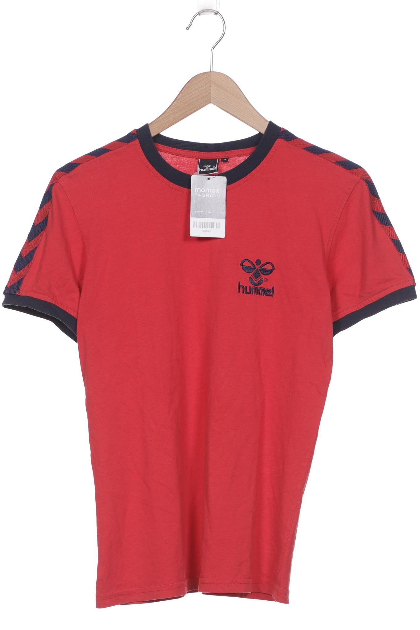 

hummel Herren T-Shirt, rot, Gr. 48