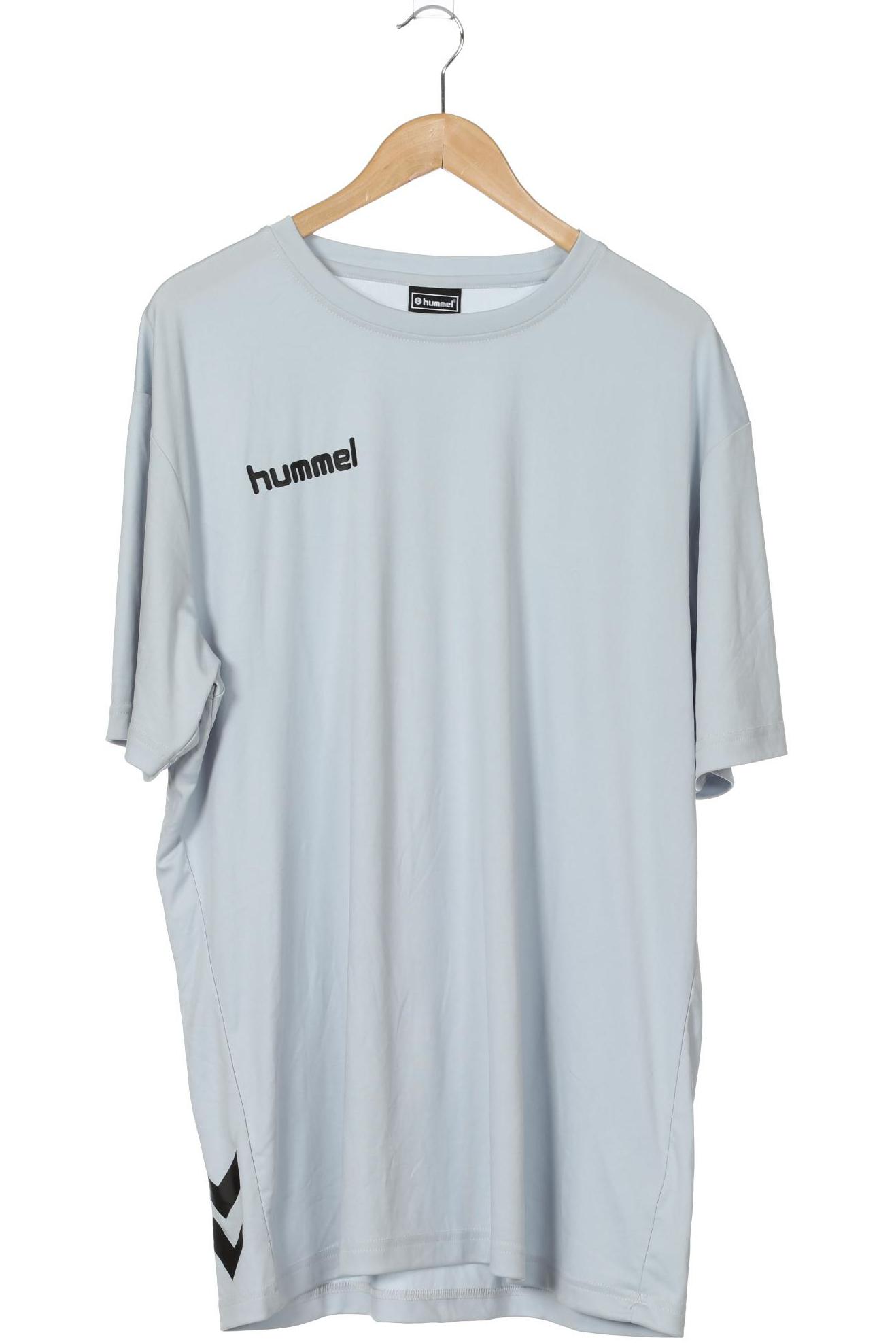 

hummel Herren T-Shirt, türkis, Gr. 56