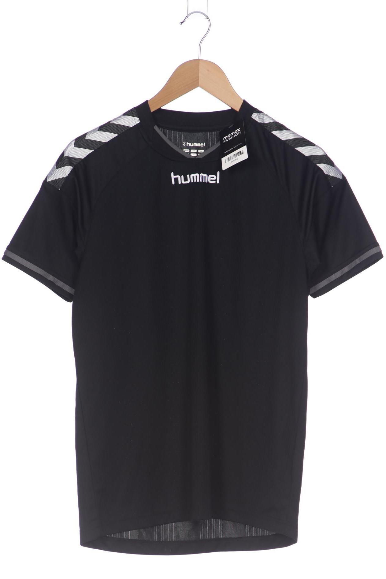 

hummel Herren T-Shirt, schwarz, Gr. 46
