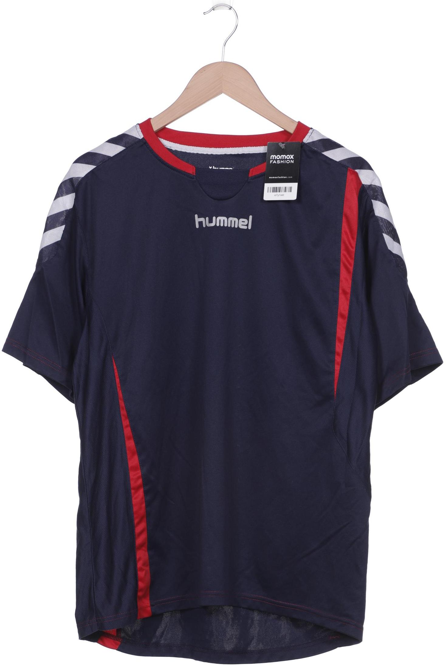 

hummel Herren T-Shirt, marineblau