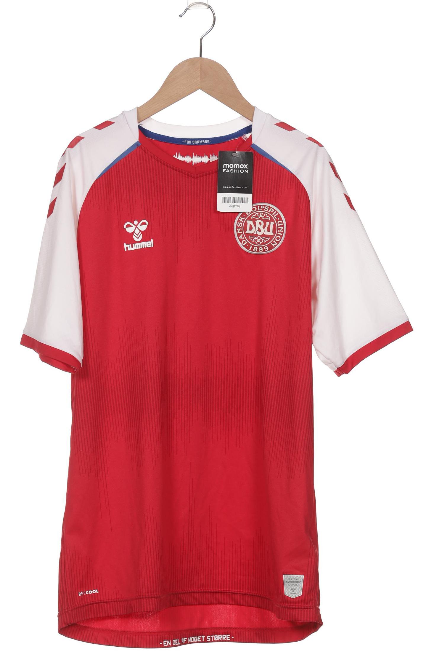 

hummel Herren T-Shirt, rot, Gr. 52