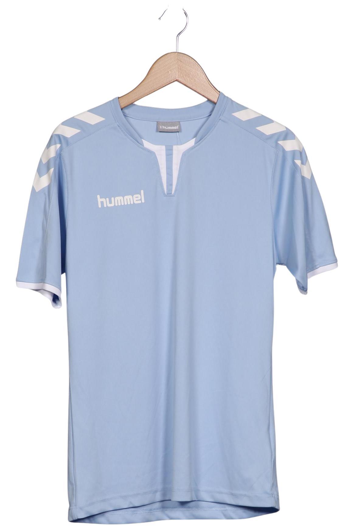 

hummel Herren T-Shirt, hellblau, Gr. 46