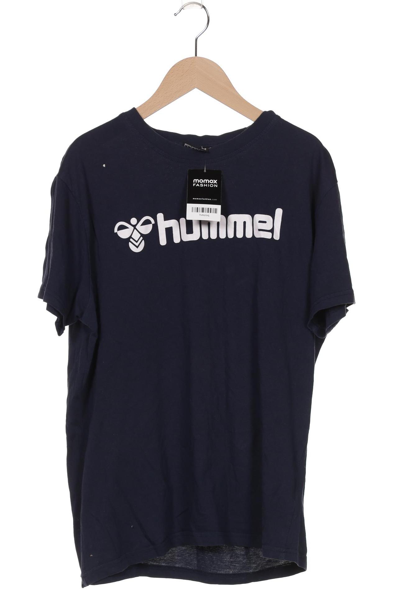 

hummel Herren T-Shirt, marineblau, Gr. 52
