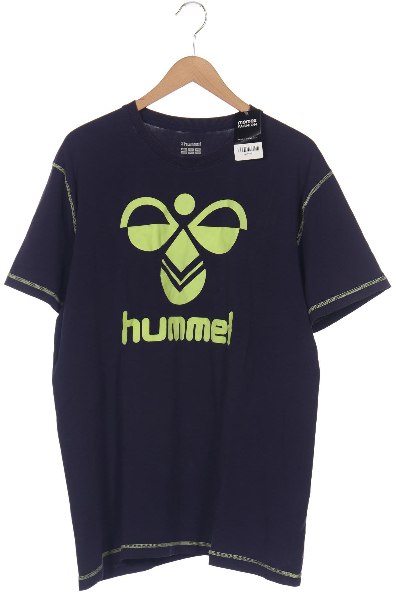 

hummel Herren T-Shirt, marineblau