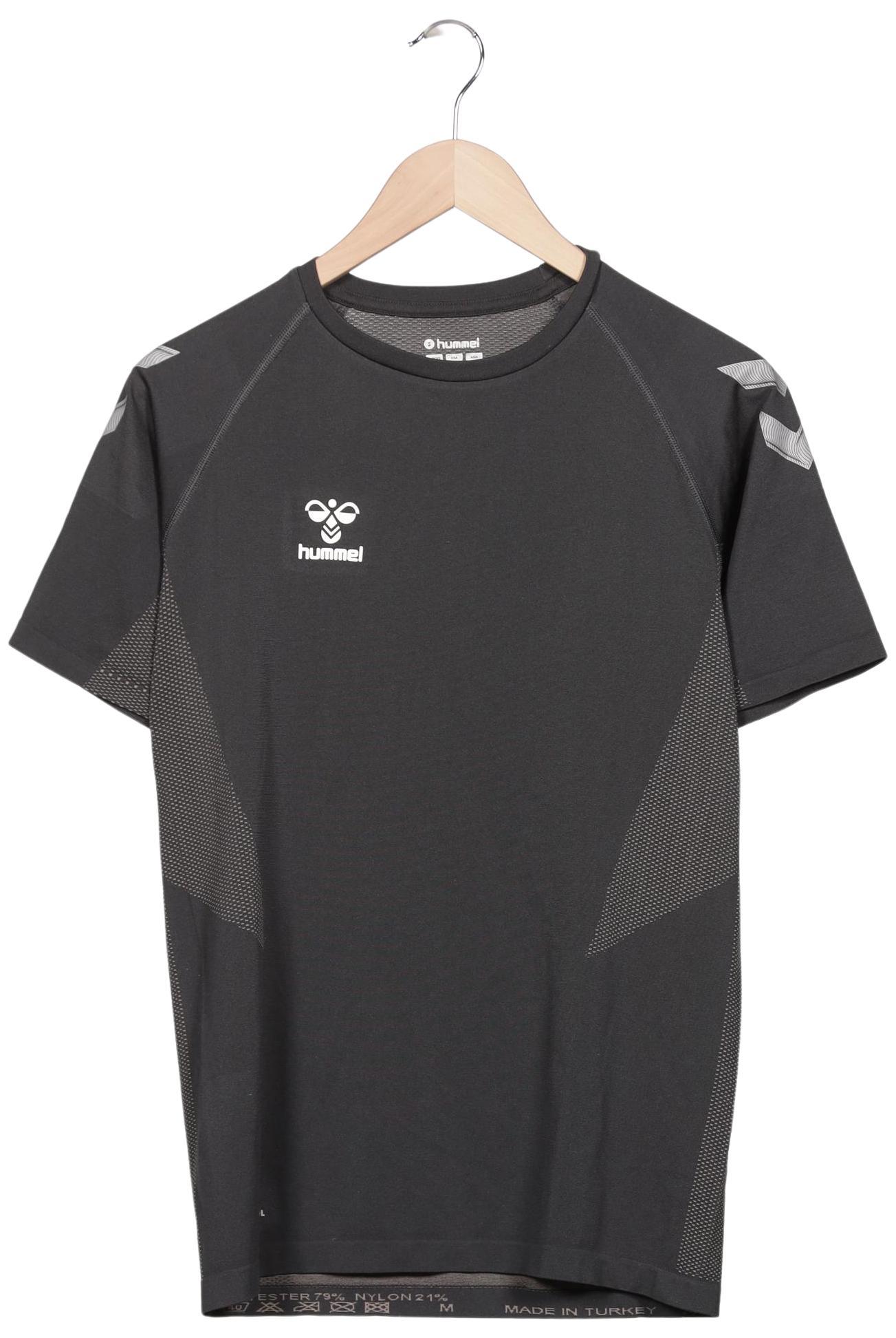 

hummel Herren T-Shirt, grau, Gr. 48