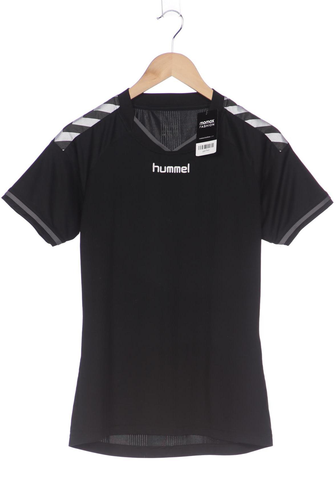 

hummel Herren T-Shirt, schwarz, Gr. 48