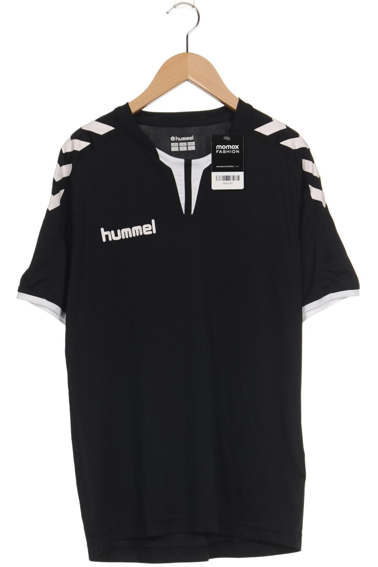 

hummel Herren T-Shirt, schwarz, Gr. 46