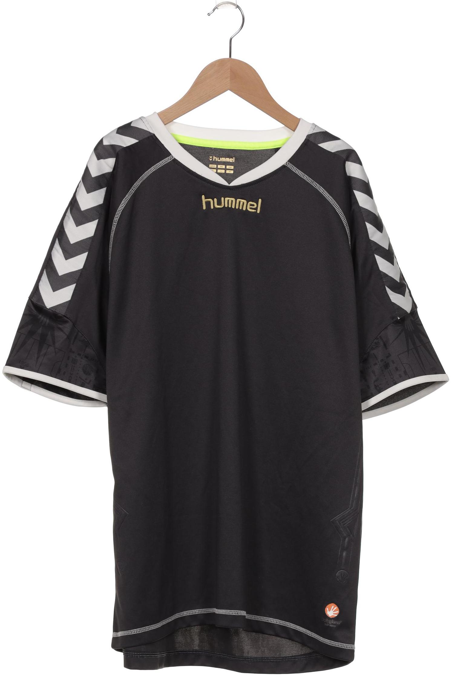 

hummel Herren T-Shirt, schwarz, Gr. 54