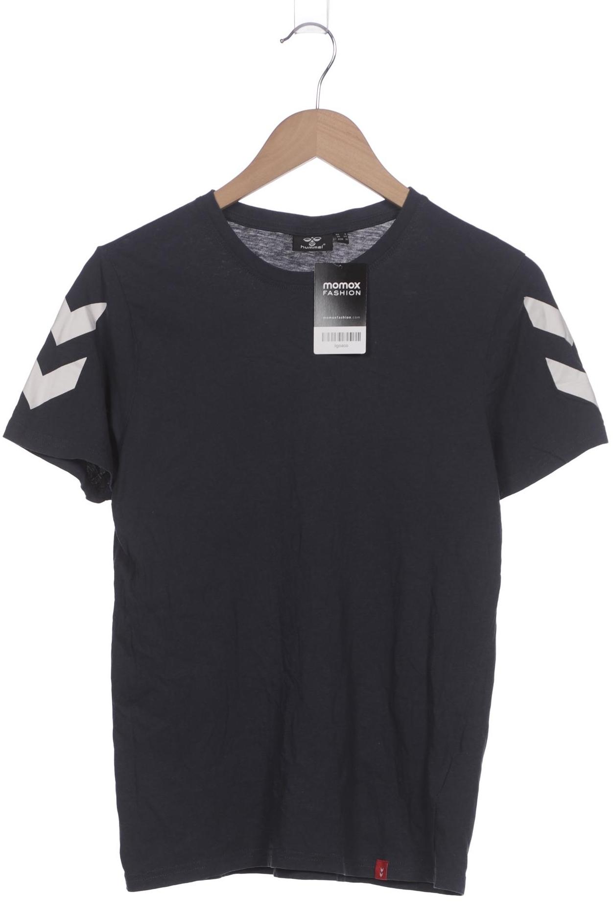 

hummel Herren T-Shirt, marineblau, Gr. 46