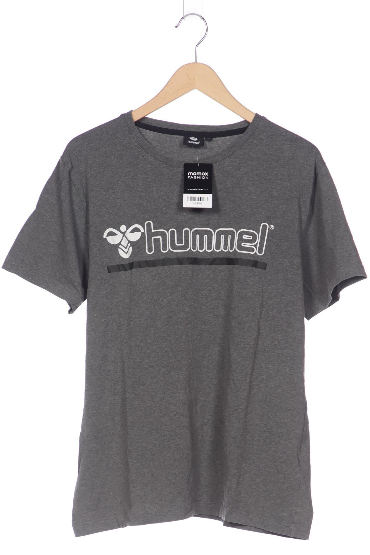 

hummel Herren T-Shirt, grau, Gr. 54