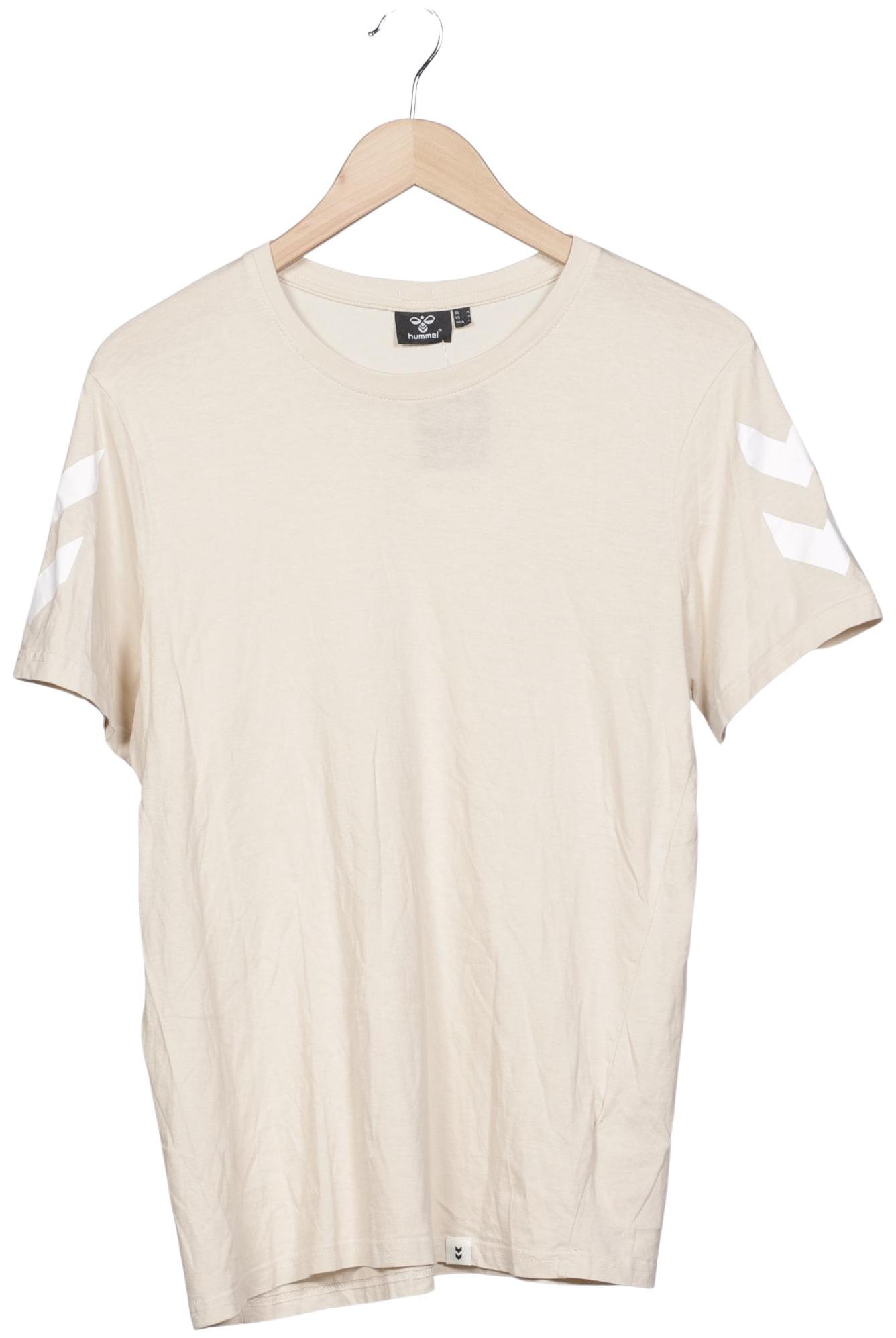 

hummel Herren T-Shirt, beige, Gr. 48