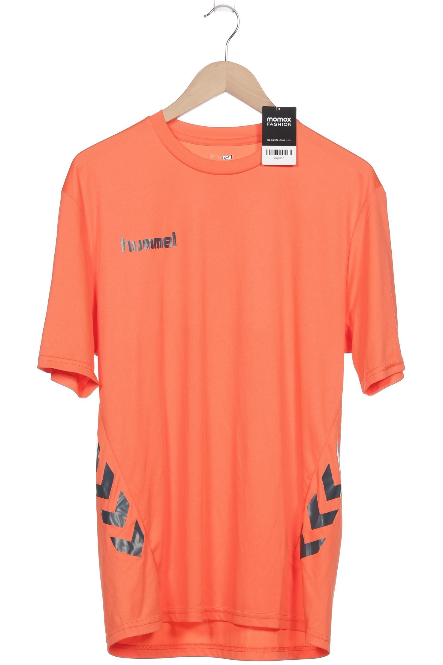 Thumbnail - hummel Herren T-Shirt, orange, Gr. 54