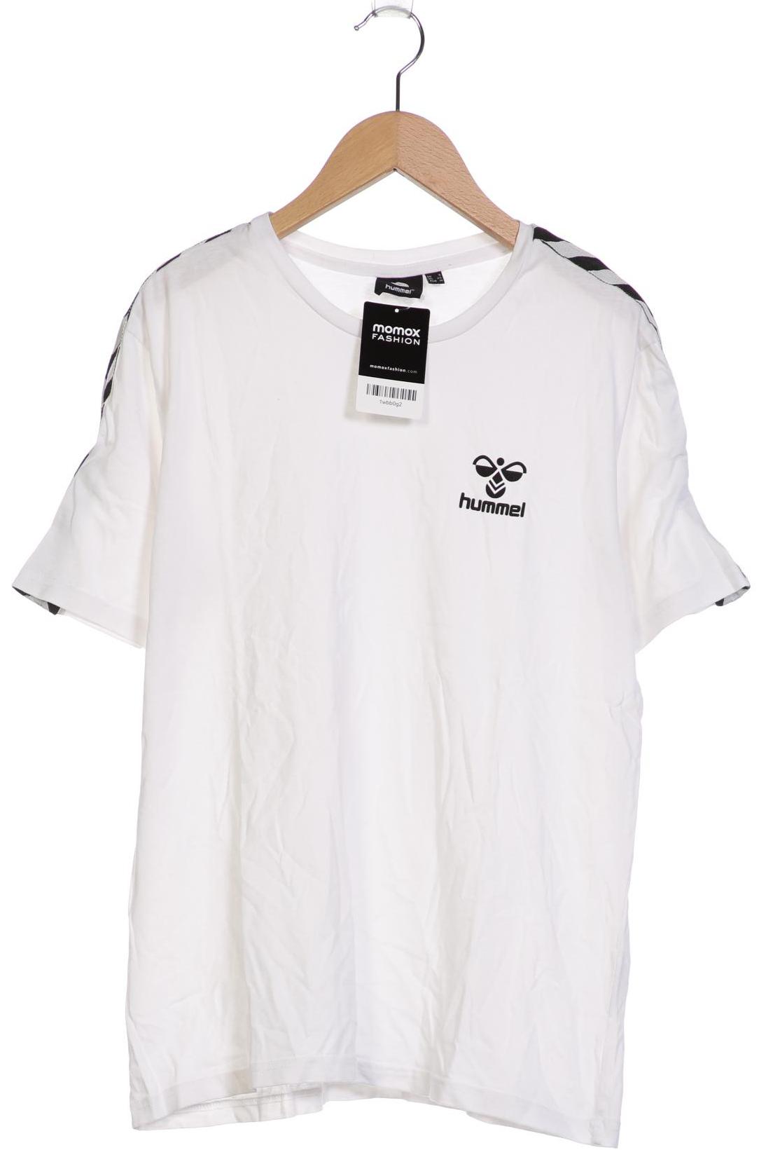 

hummel Herren T-Shirt, weiß, Gr. 46