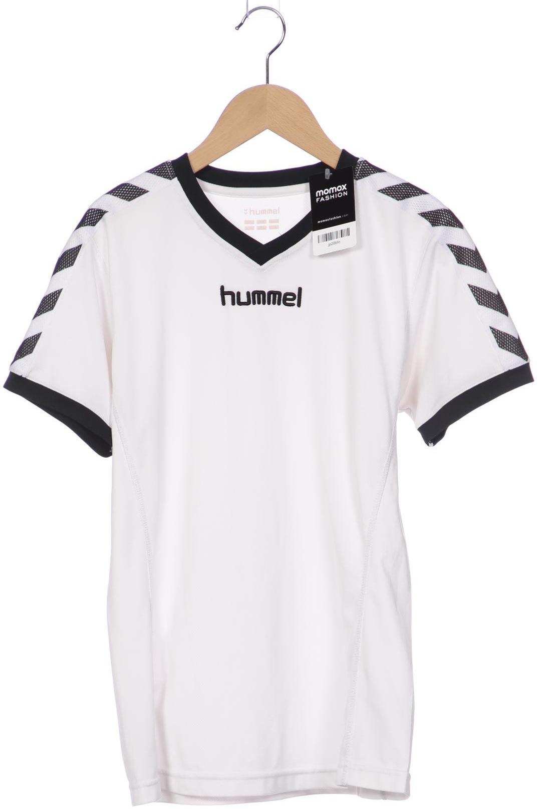 

hummel Herren T-Shirt, weiß, Gr. 48