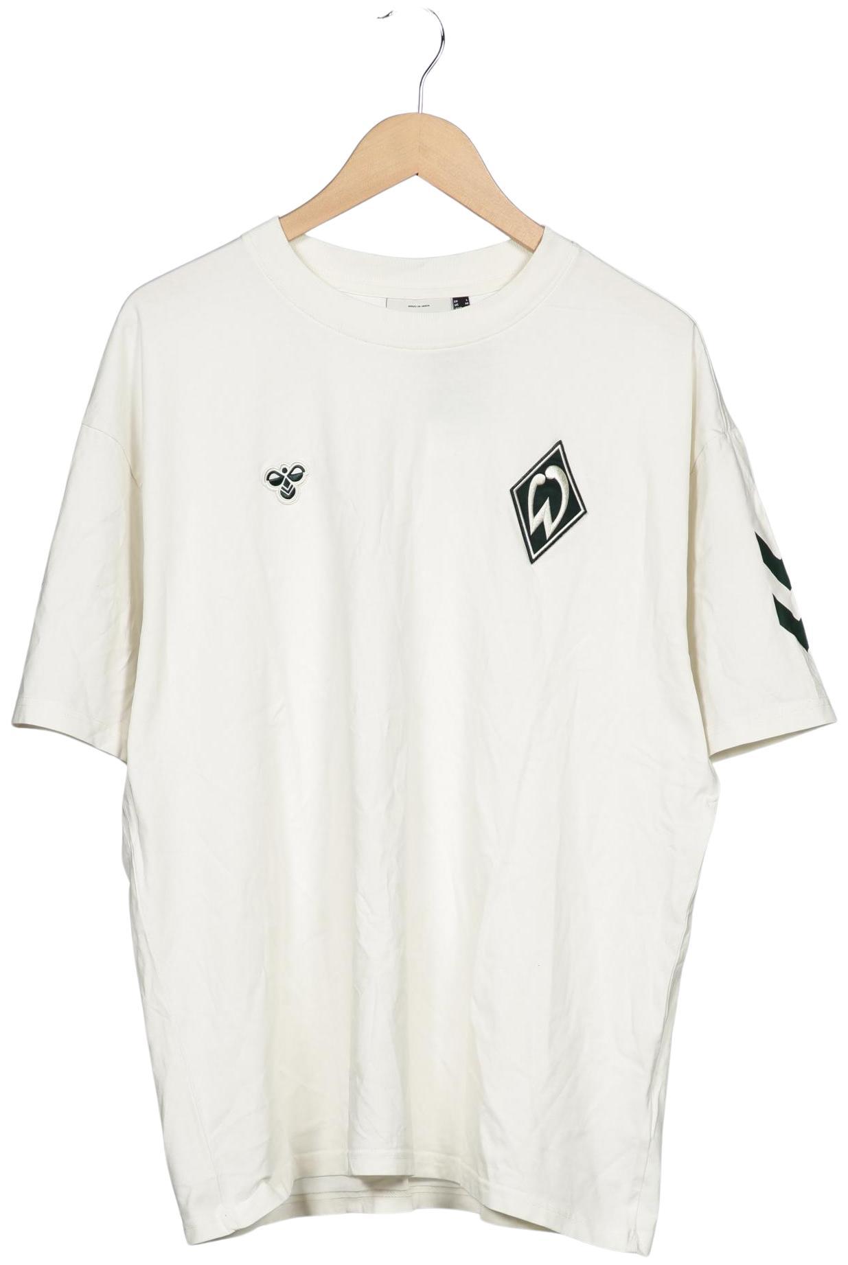 

hummel Herren T-Shirt, weiß, Gr. 52