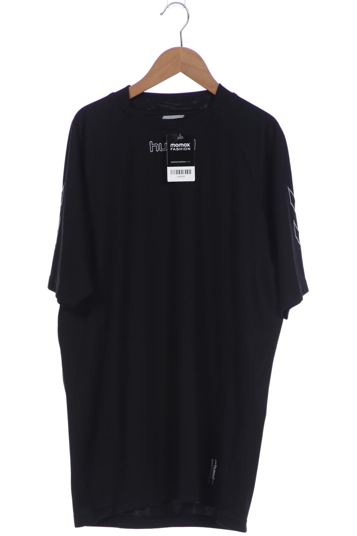 

hummel Herren T-Shirt, schwarz, Gr. 54