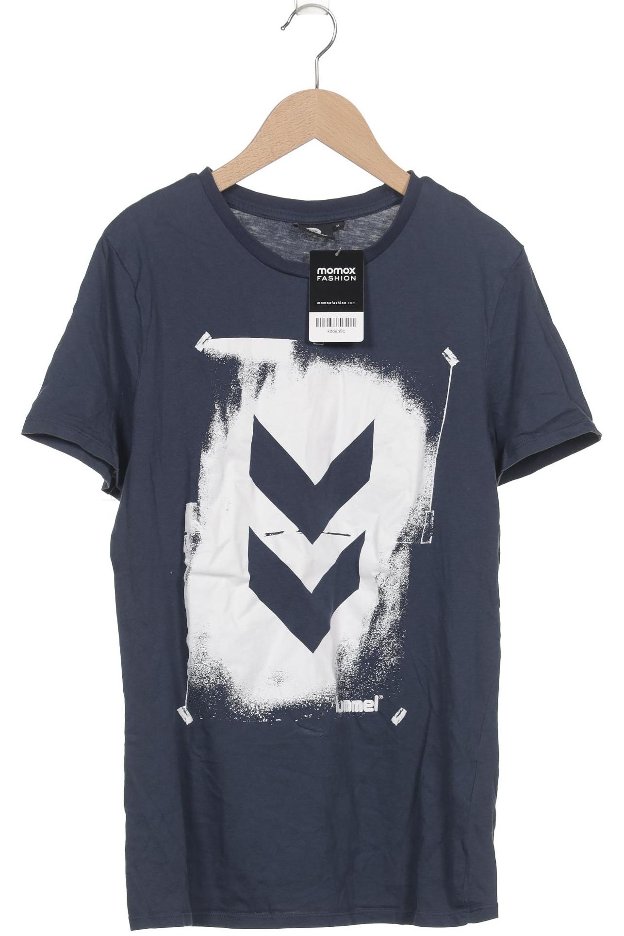 

hummel Herren T-Shirt, marineblau, Gr. 48