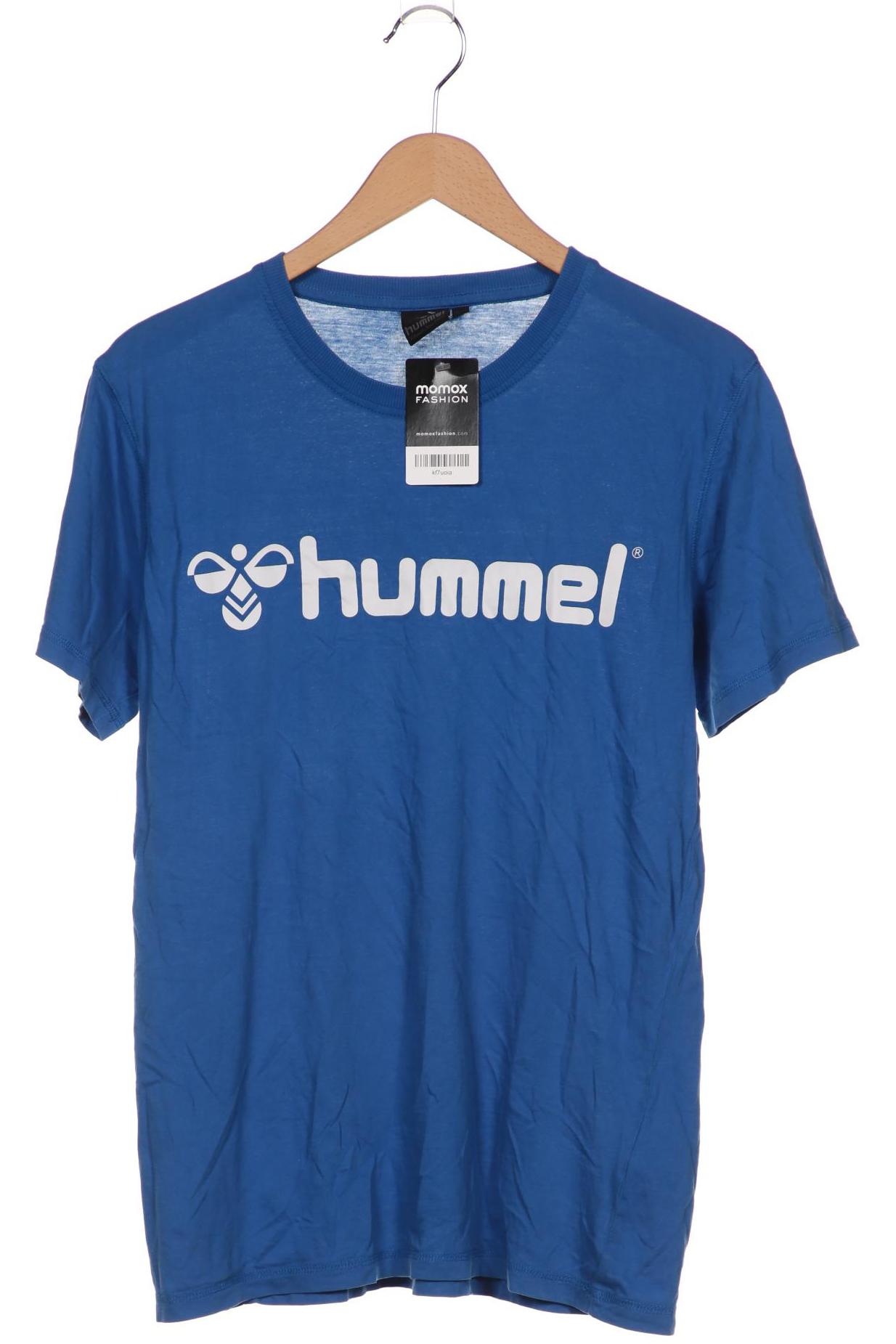 

hummel Herren T-Shirt, blau, Gr. 48