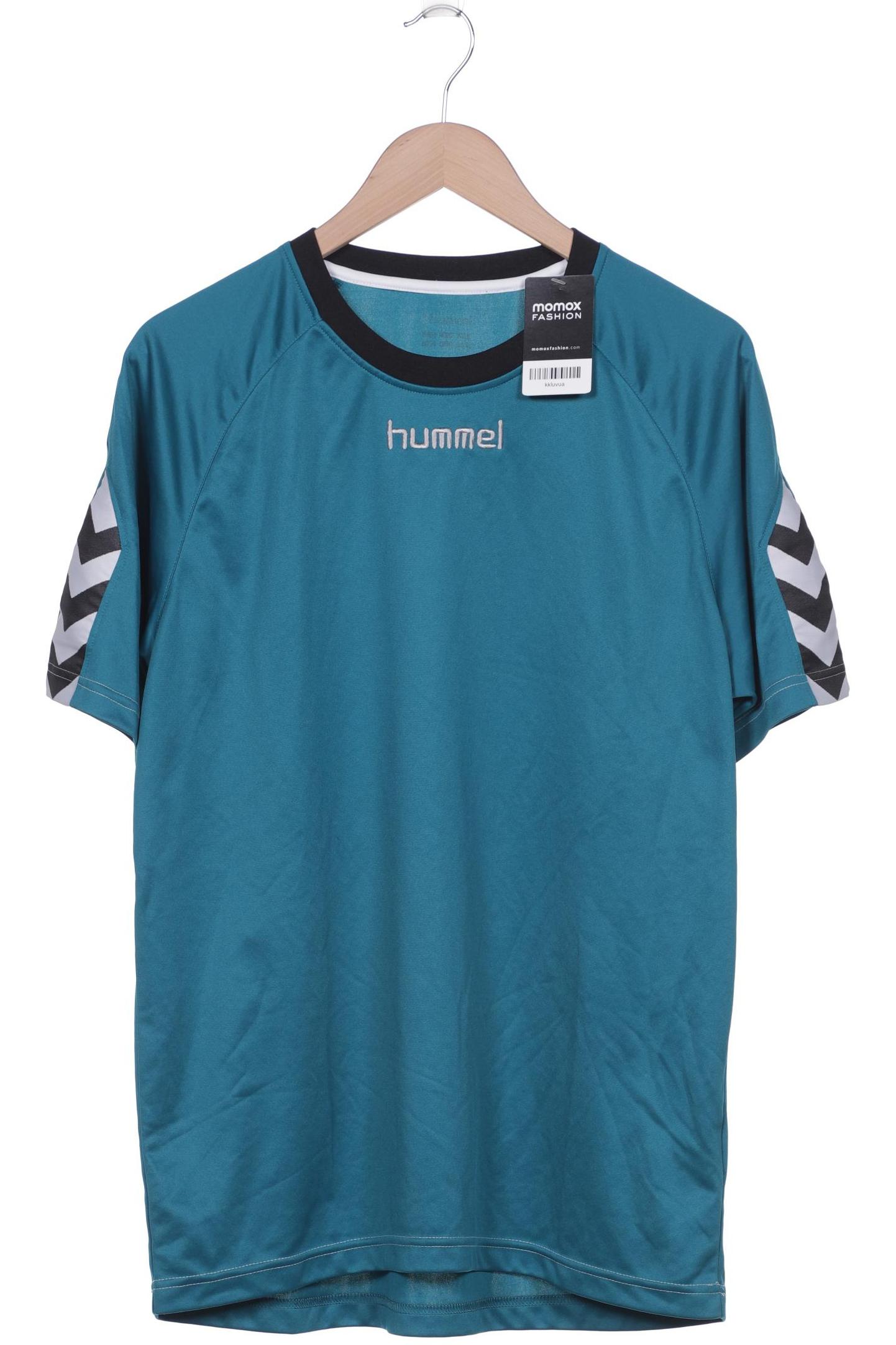 

hummel Herren T-Shirt, türkis