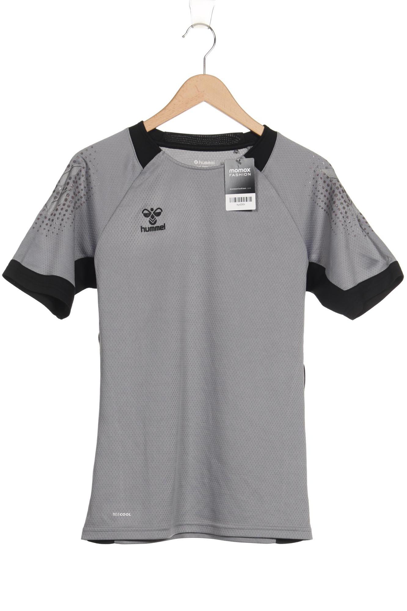 

hummel Herren T-Shirt, grau, Gr. 46