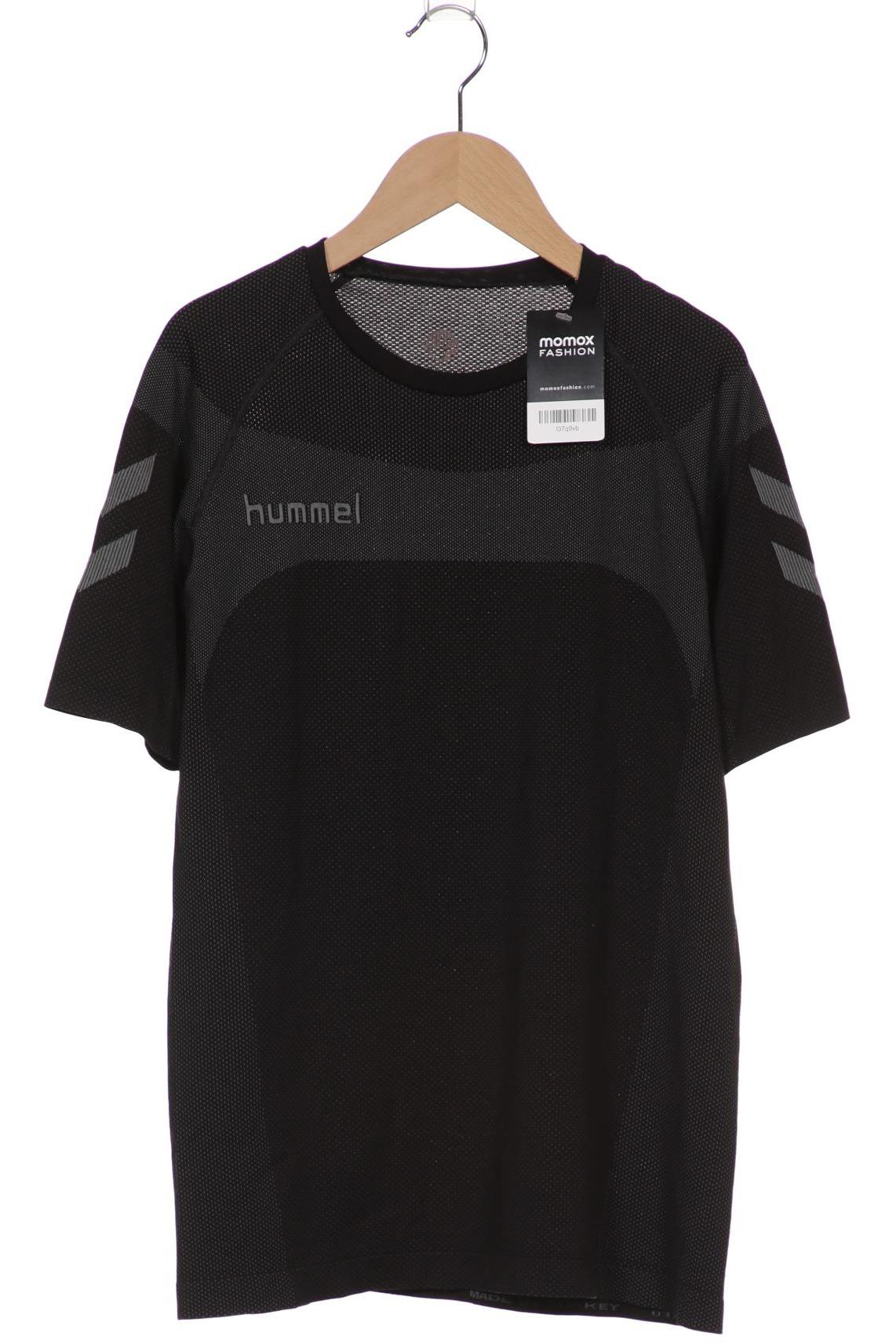 

hummel Herren T-Shirt, schwarz