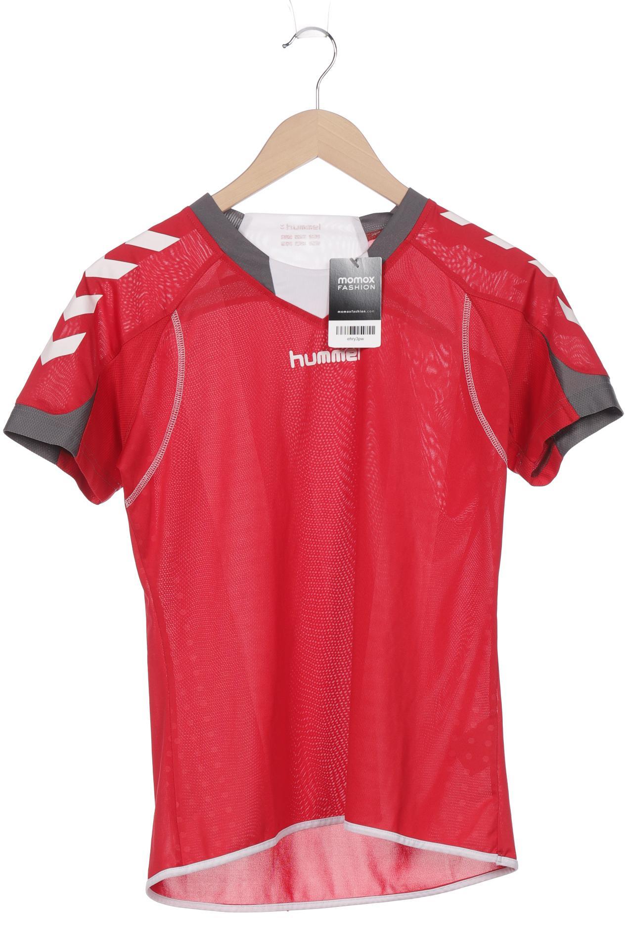 

hummel Herren T-Shirt, rot, Gr. 46