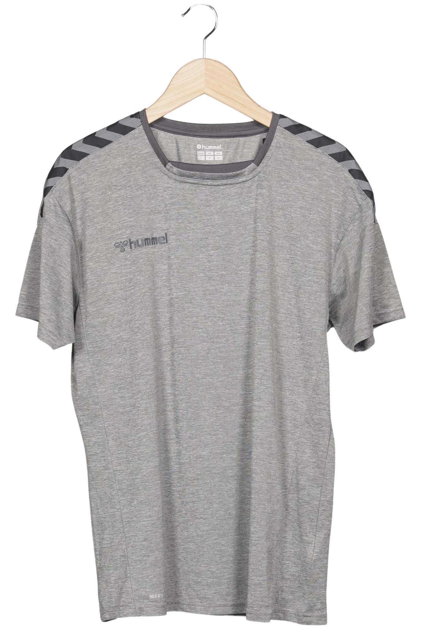 

hummel Herren T-Shirt, grau, Gr. 52