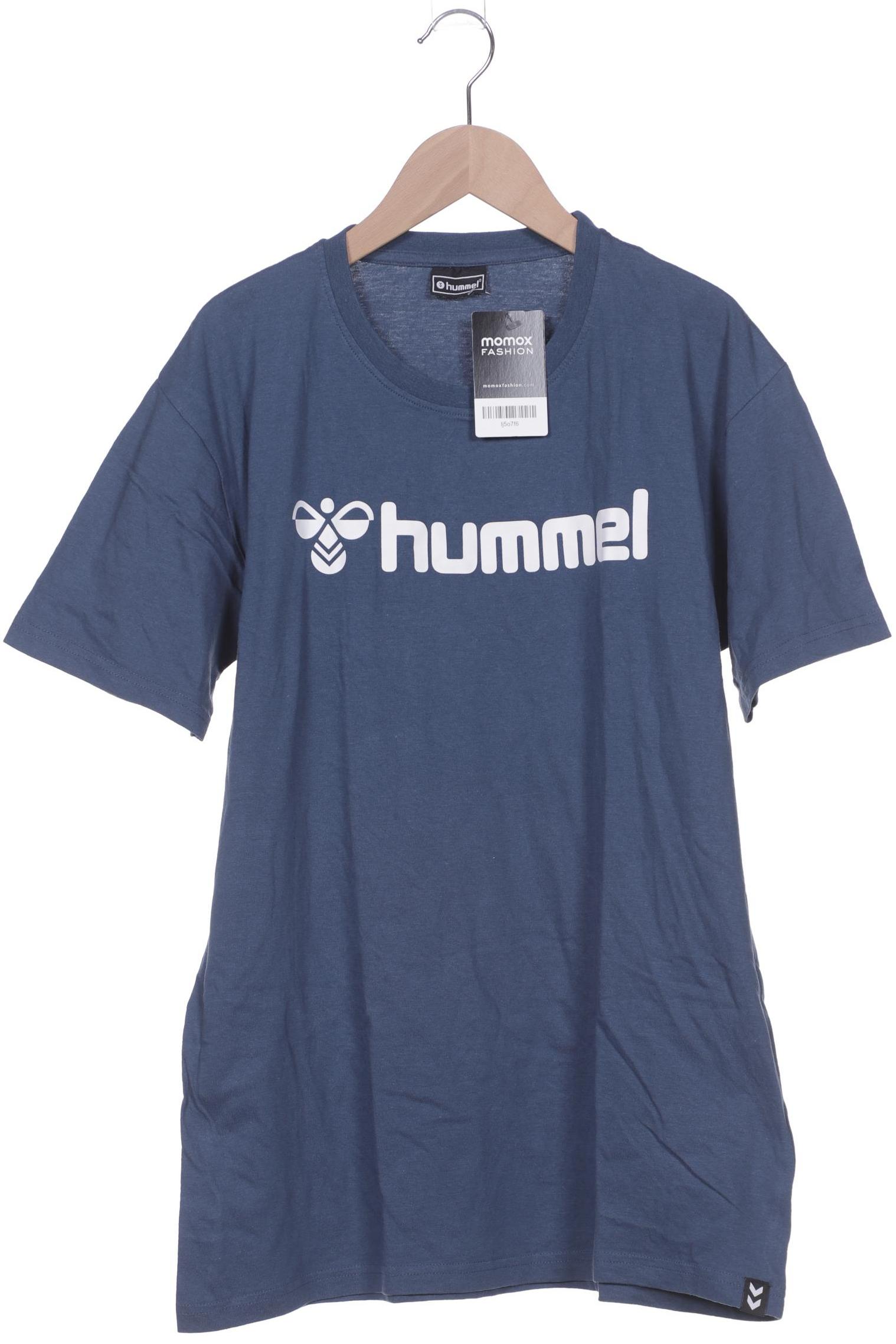 

hummel Herren T-Shirt, blau, Gr. 52