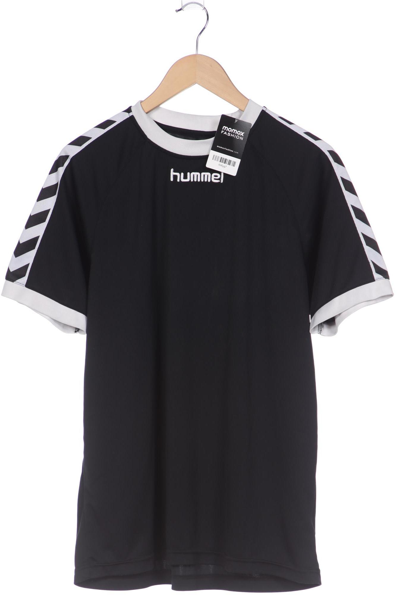 

hummel Herren T-Shirt, schwarz