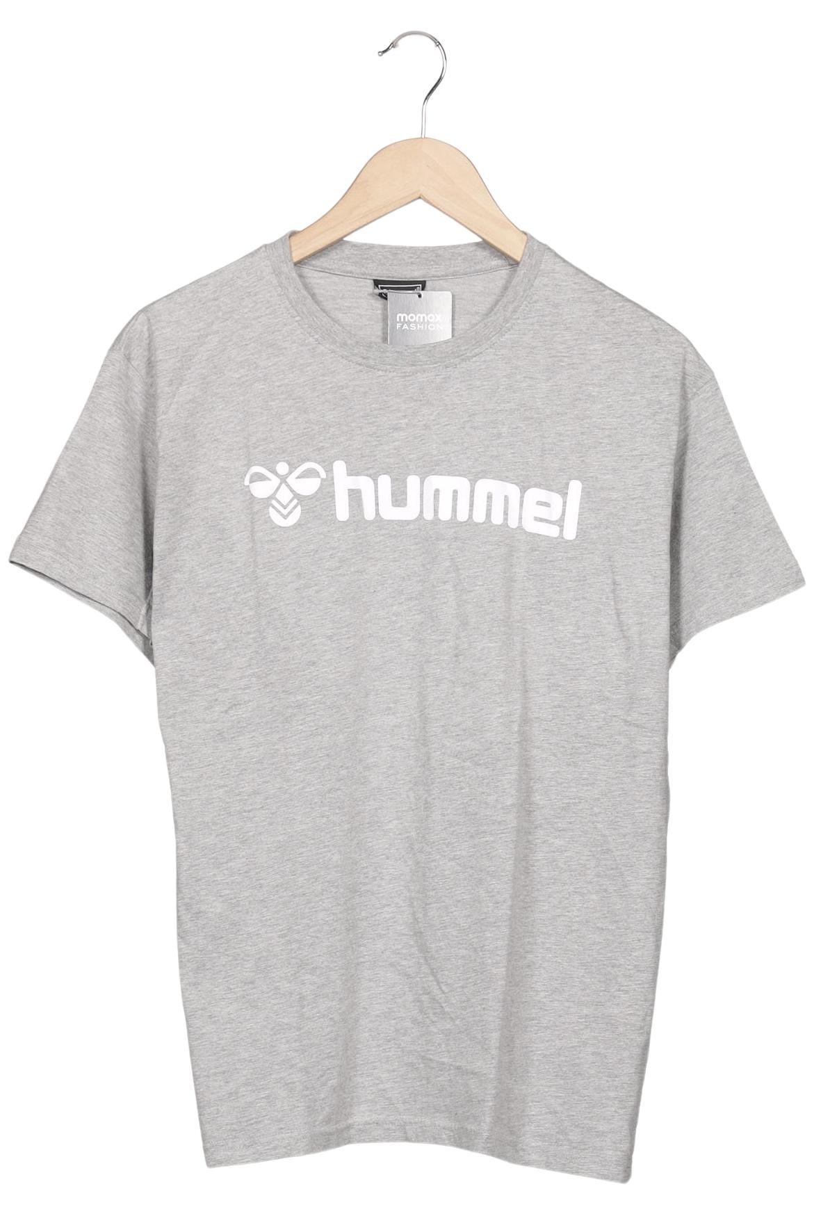 

hummel Herren T-Shirt, grau, Gr. 52