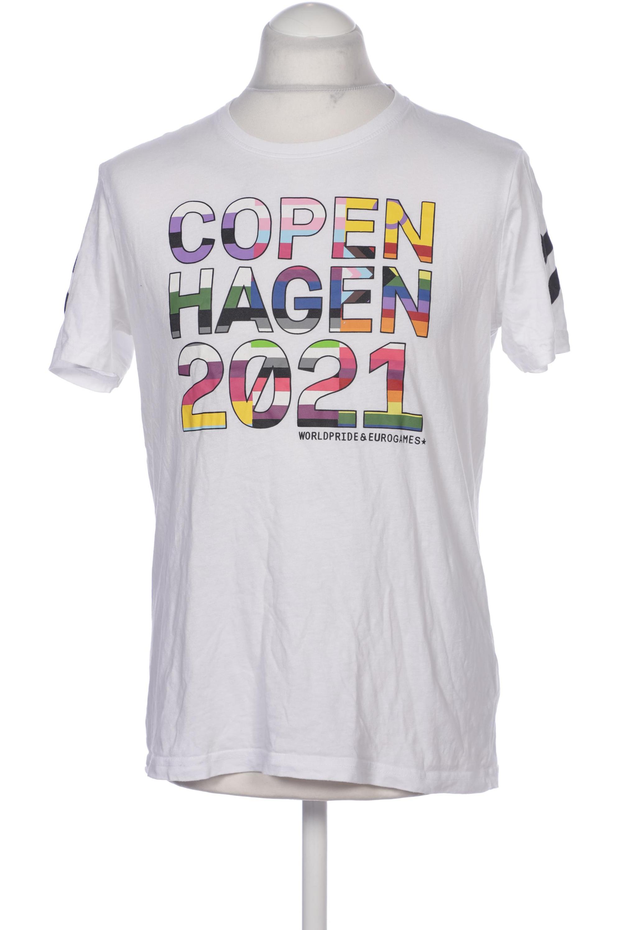

hummel Herren T-Shirt, weiß, Gr. 48