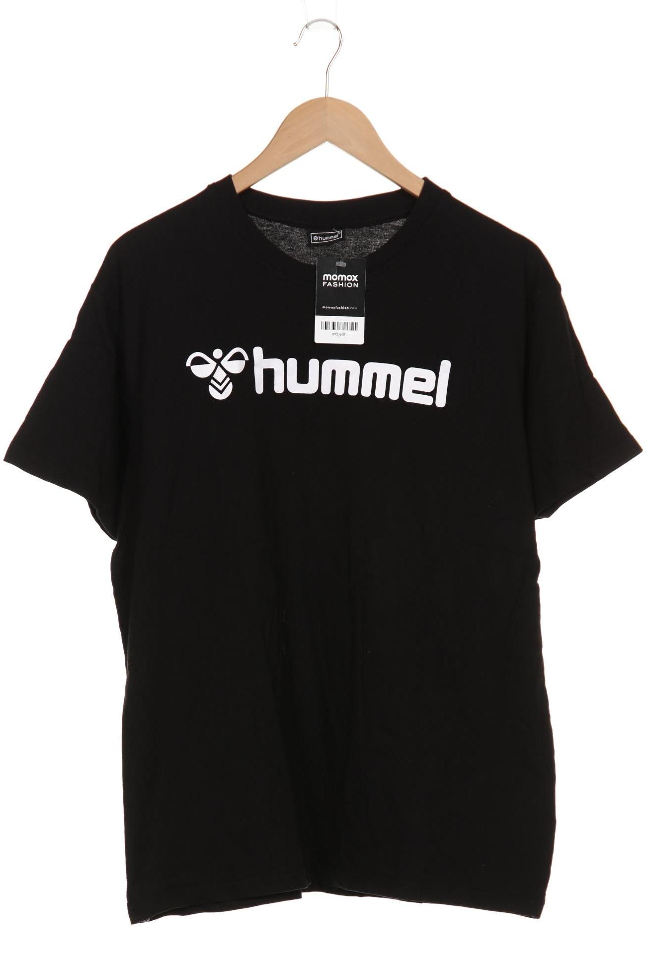 

hummel Herren T-Shirt, schwarz, Gr. 52