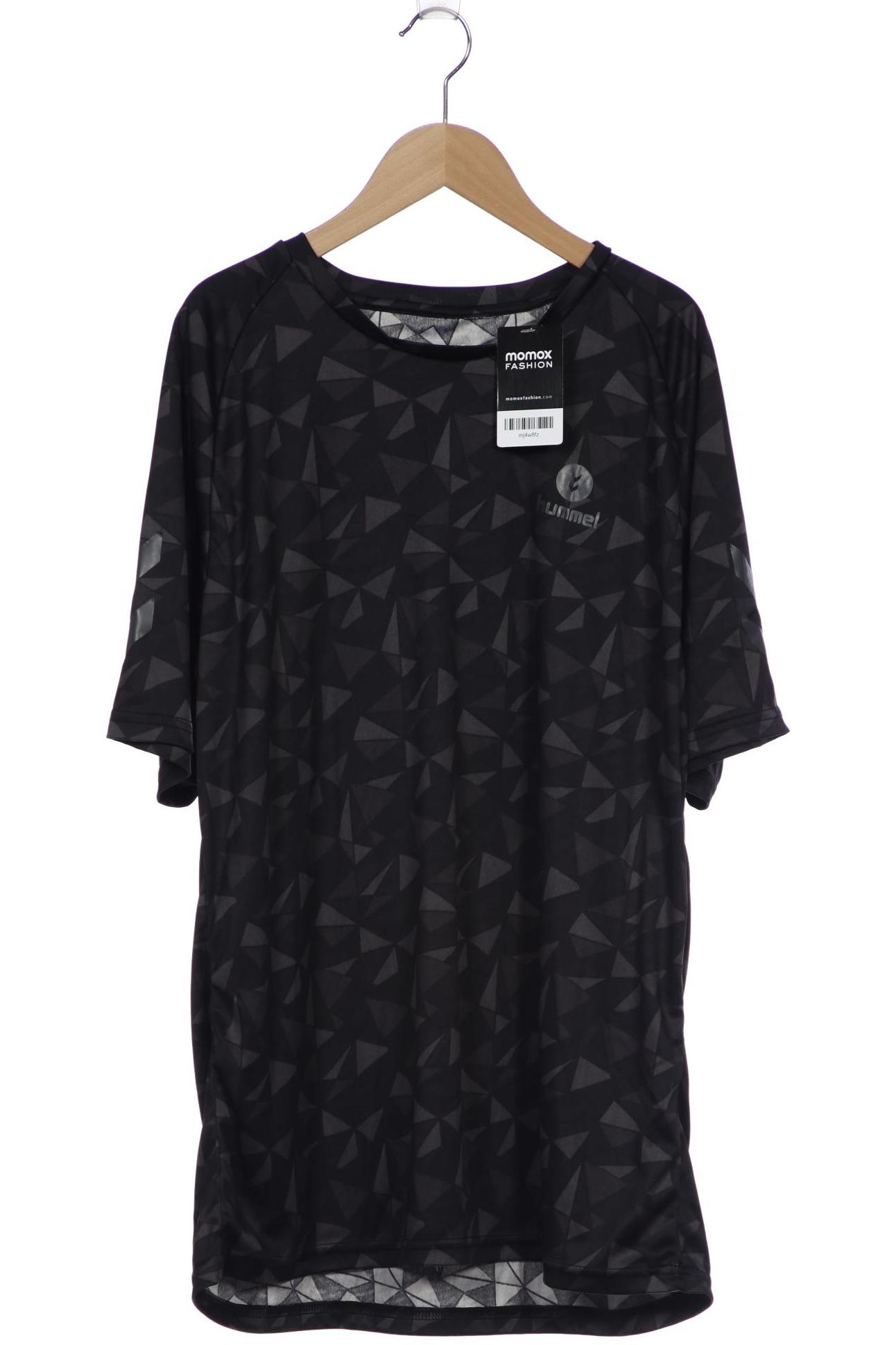 

hummel Herren T-Shirt, schwarz