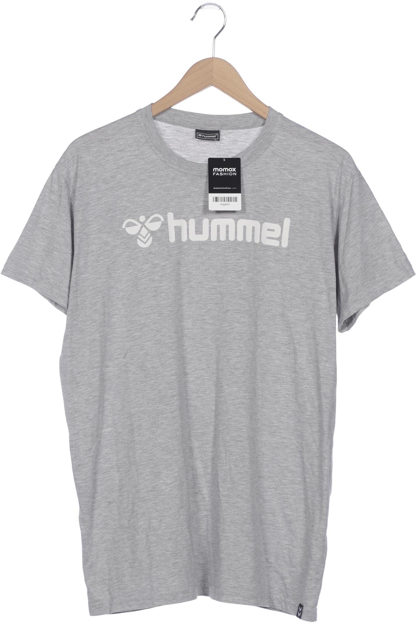 Thumbnail - hummel Herren T-Shirt, grau, Gr. 56