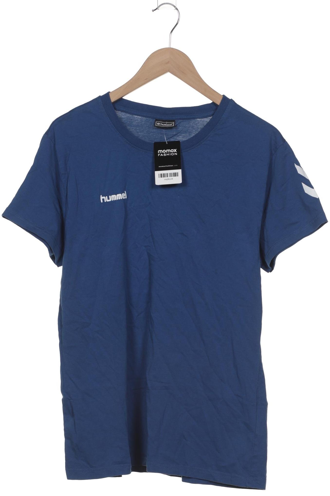 

hummel Herren T-Shirt, blau, Gr. 54