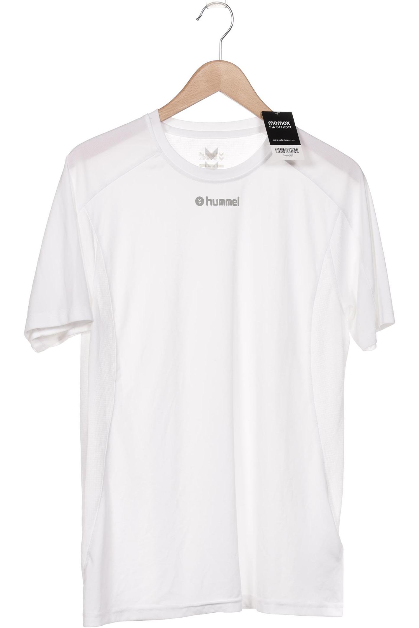 

hummel Herren T-Shirt, weiß, Gr. 48