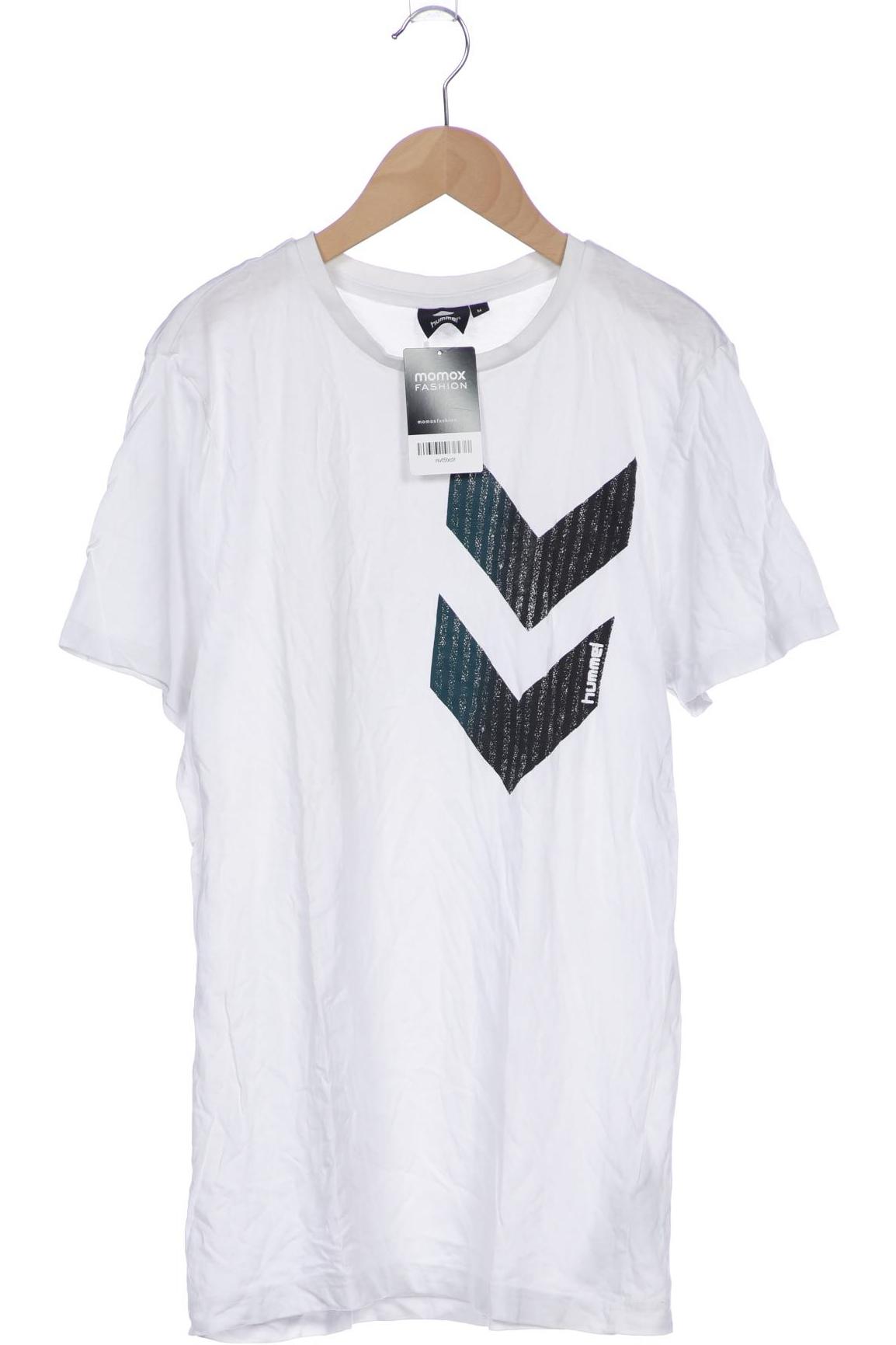 

hummel Herren T-Shirt, weiß, Gr. 48