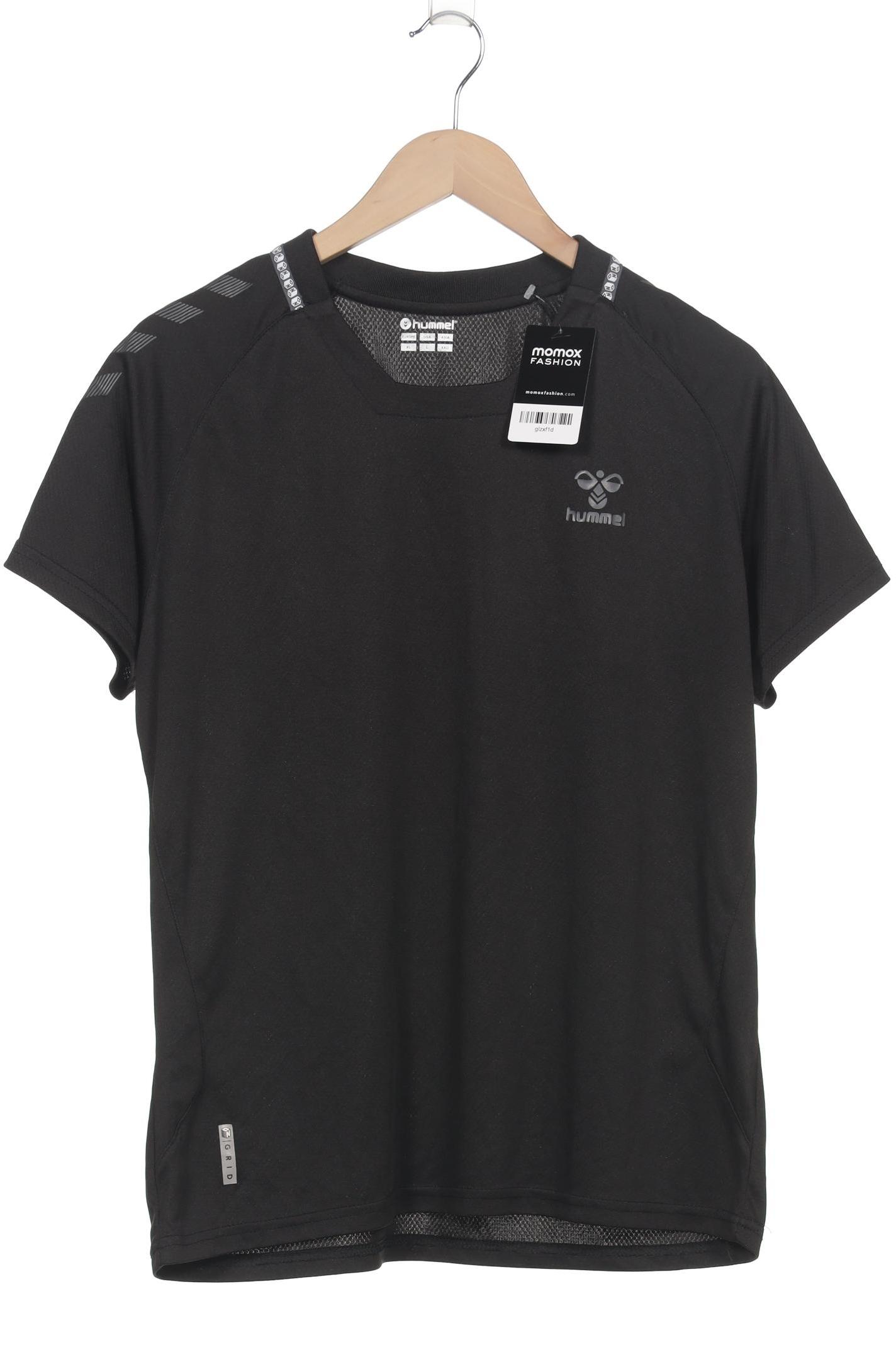 

hummel Herren T-Shirt, schwarz, Gr. 54