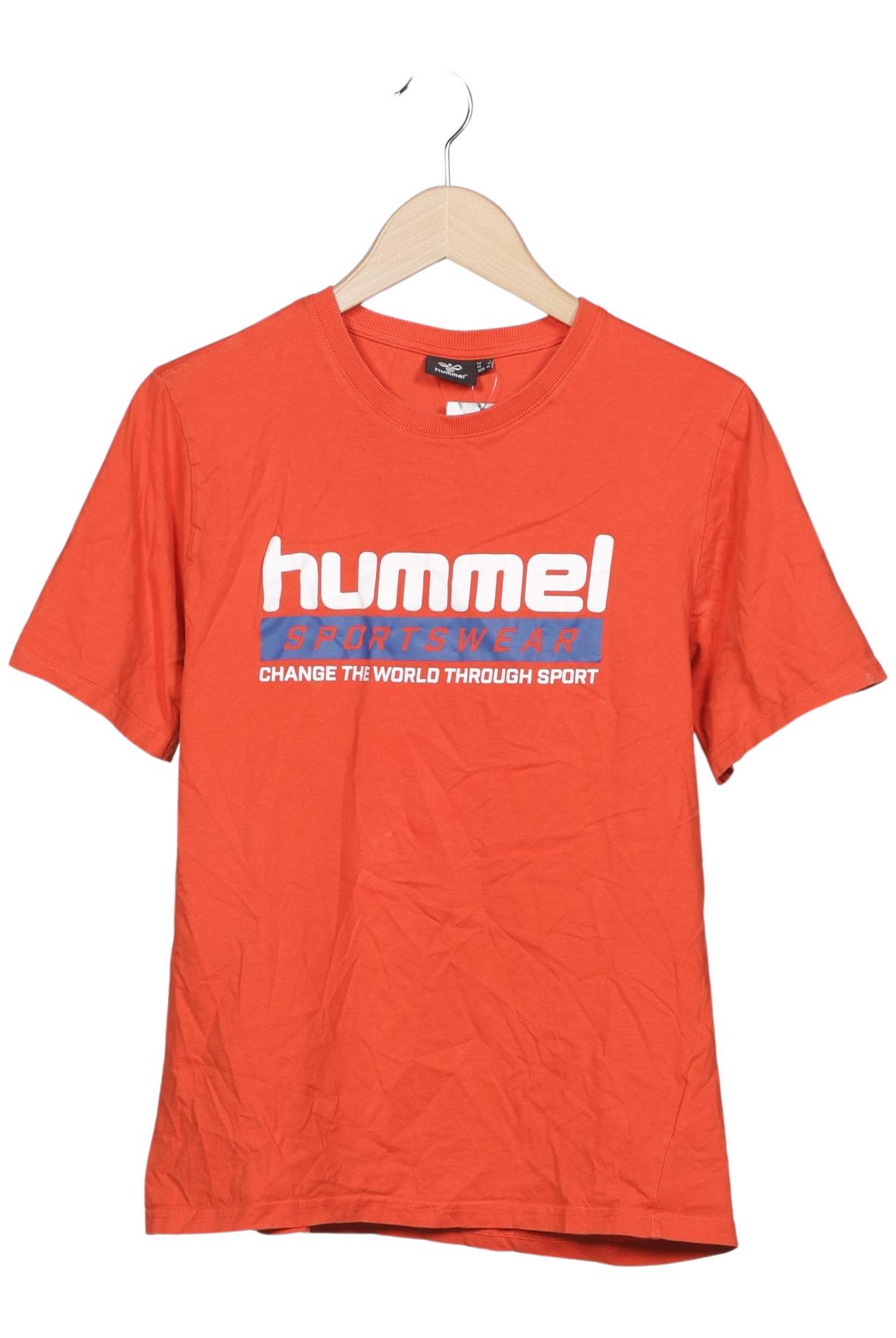 

hummel Herren T-Shirt, rot, Gr. 52