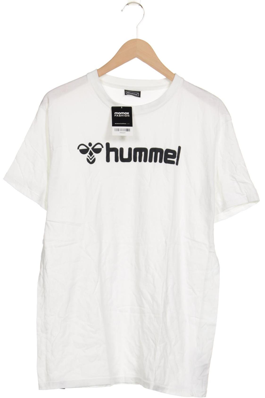 

hummel Herren T-Shirt, weiß, Gr. 54
