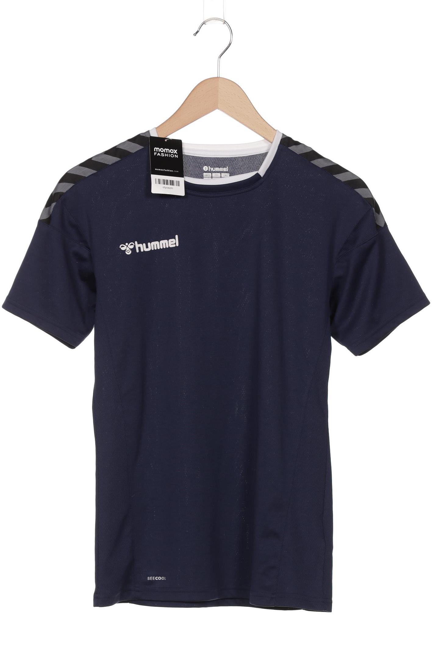 

hummel Herren T-Shirt, marineblau, Gr. 46