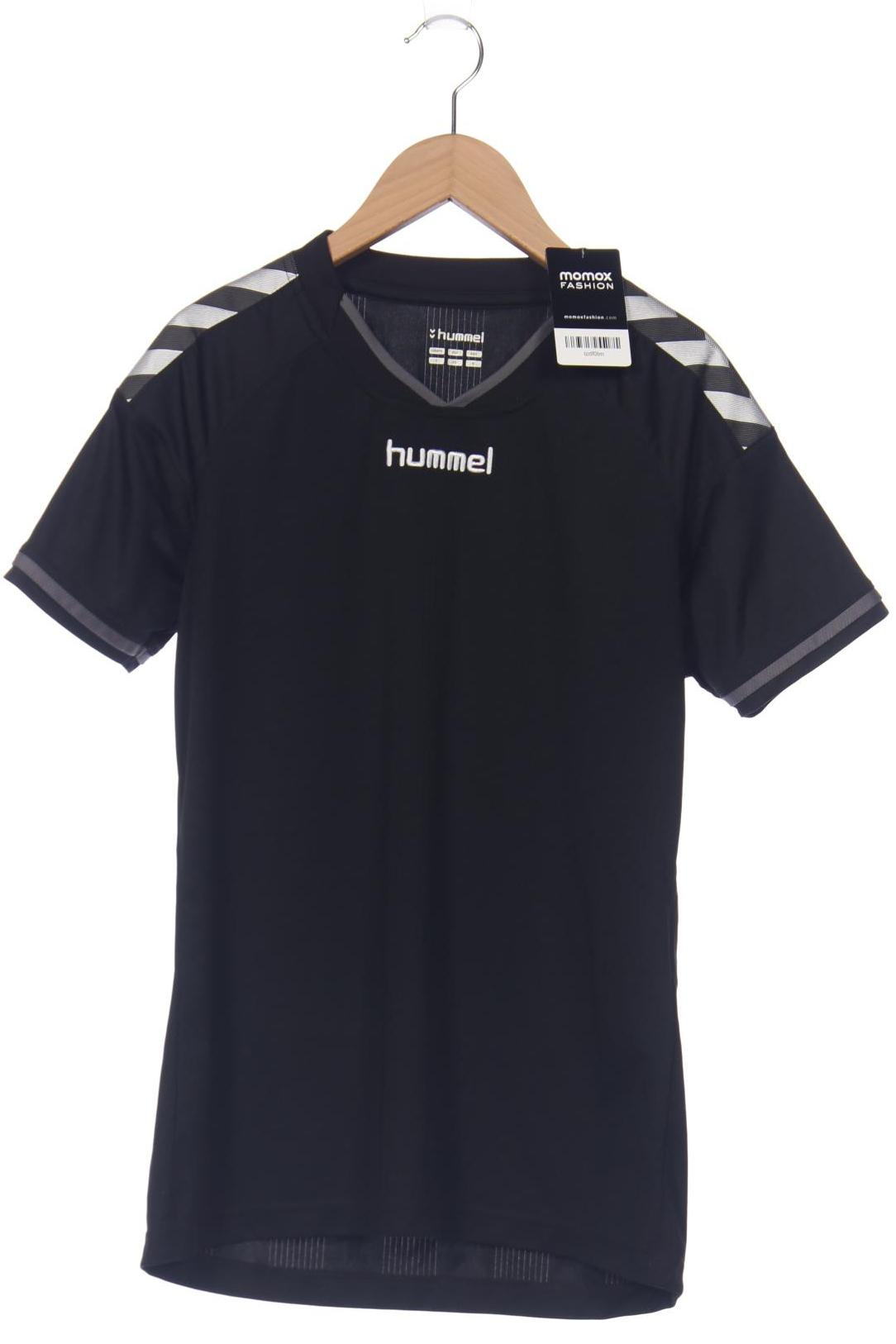 

hummel Herren T-Shirt, schwarz, Gr. 46
