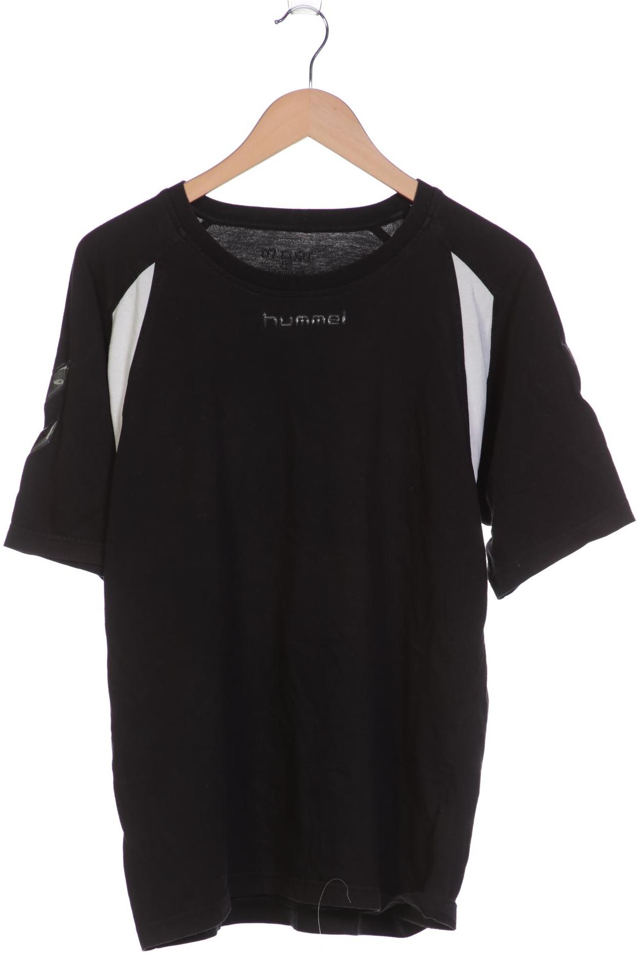 

hummel Herren T-Shirt, schwarz, Gr. 54