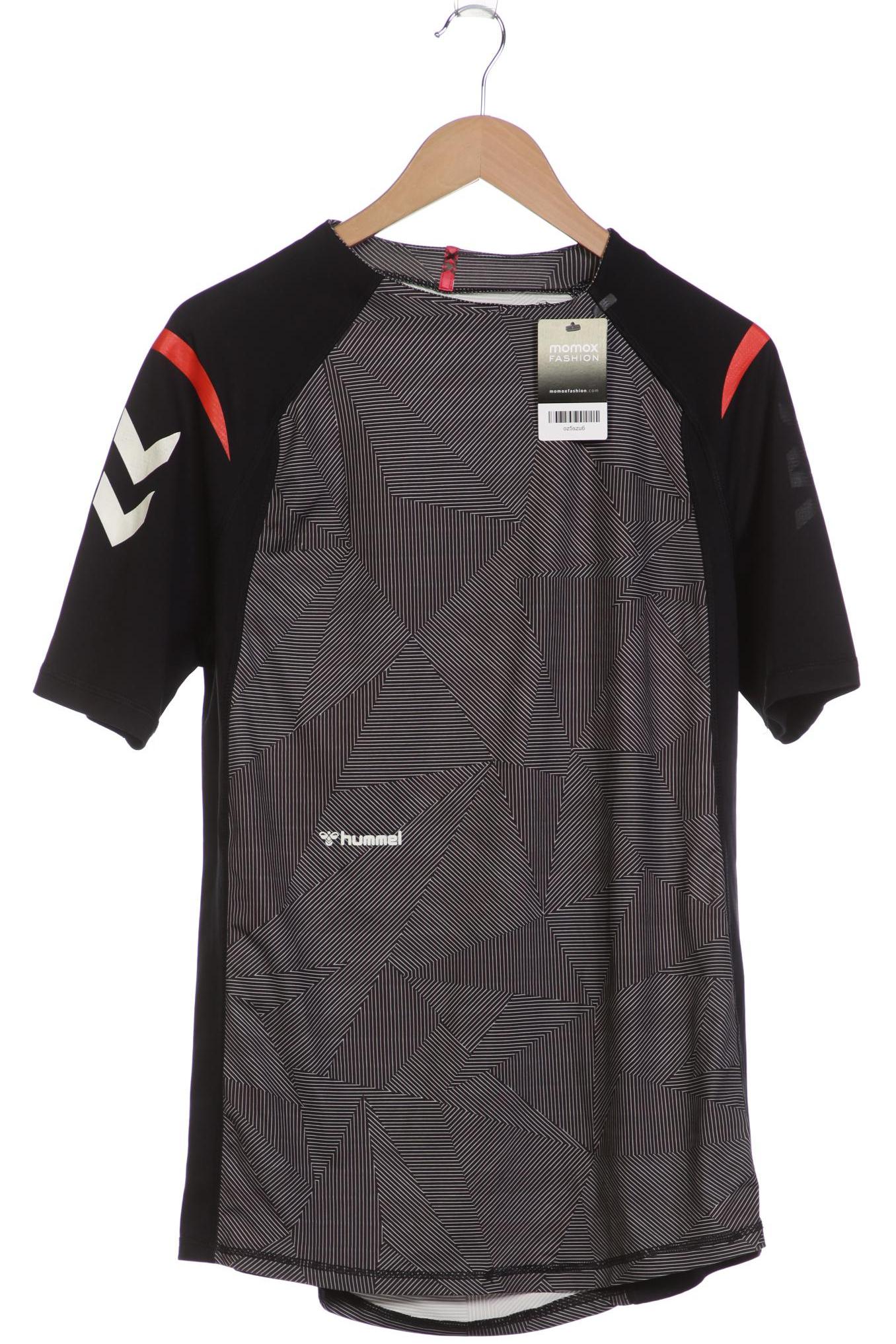 

hummel Herren T-Shirt, schwarz, Gr. 52