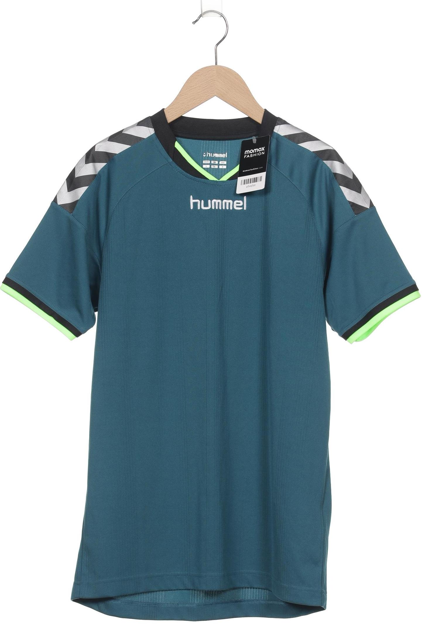 

hummel Herren T-Shirt, türkis, Gr. 46