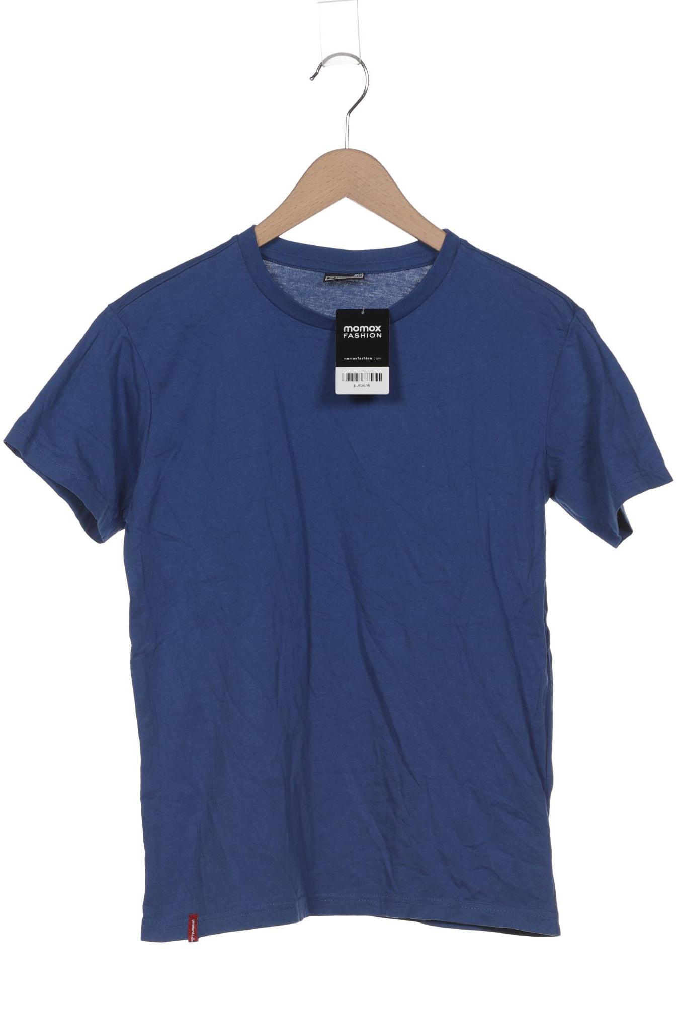 

hummel Herren T-Shirt, blau, Gr. 46