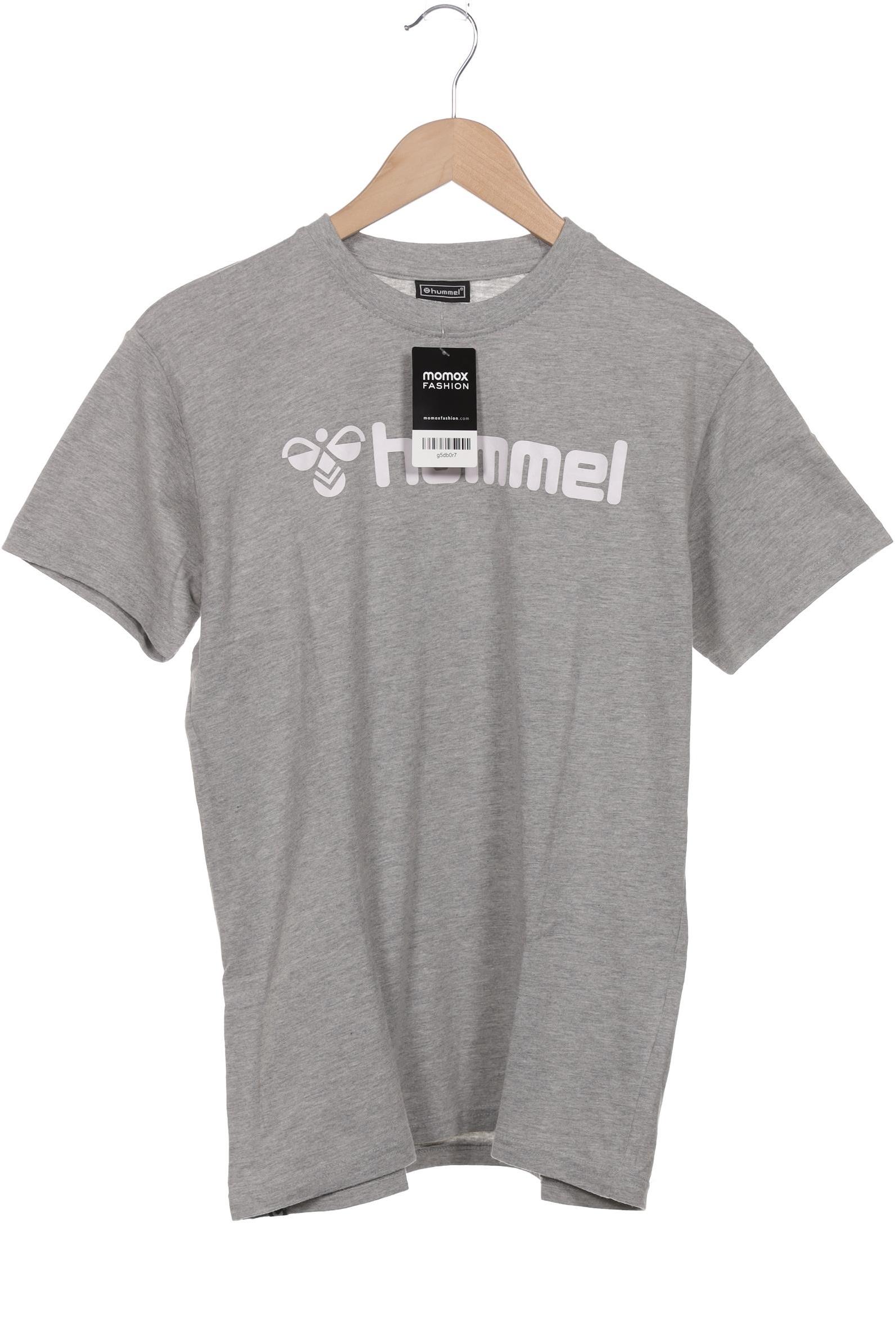 

hummel Herren T-Shirt, grau, Gr. 48
