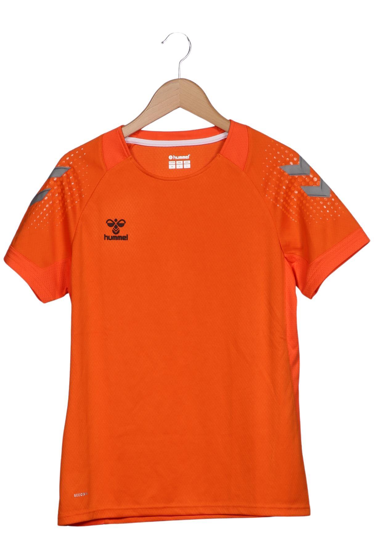 Thumbnail - hummel Herren T-Shirt, orange, Gr. 48