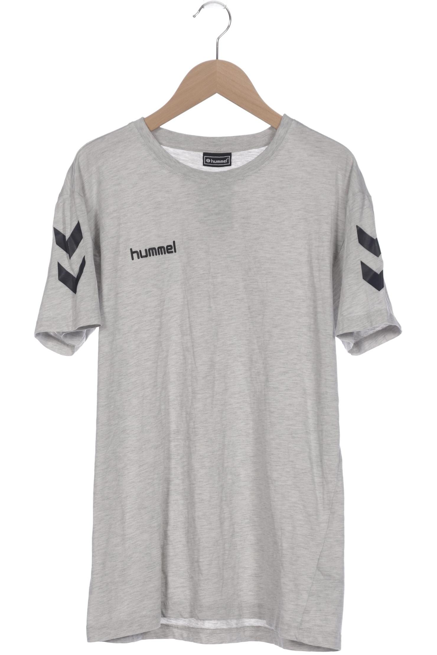 

hummel Herren T-Shirt, grau, Gr. 46