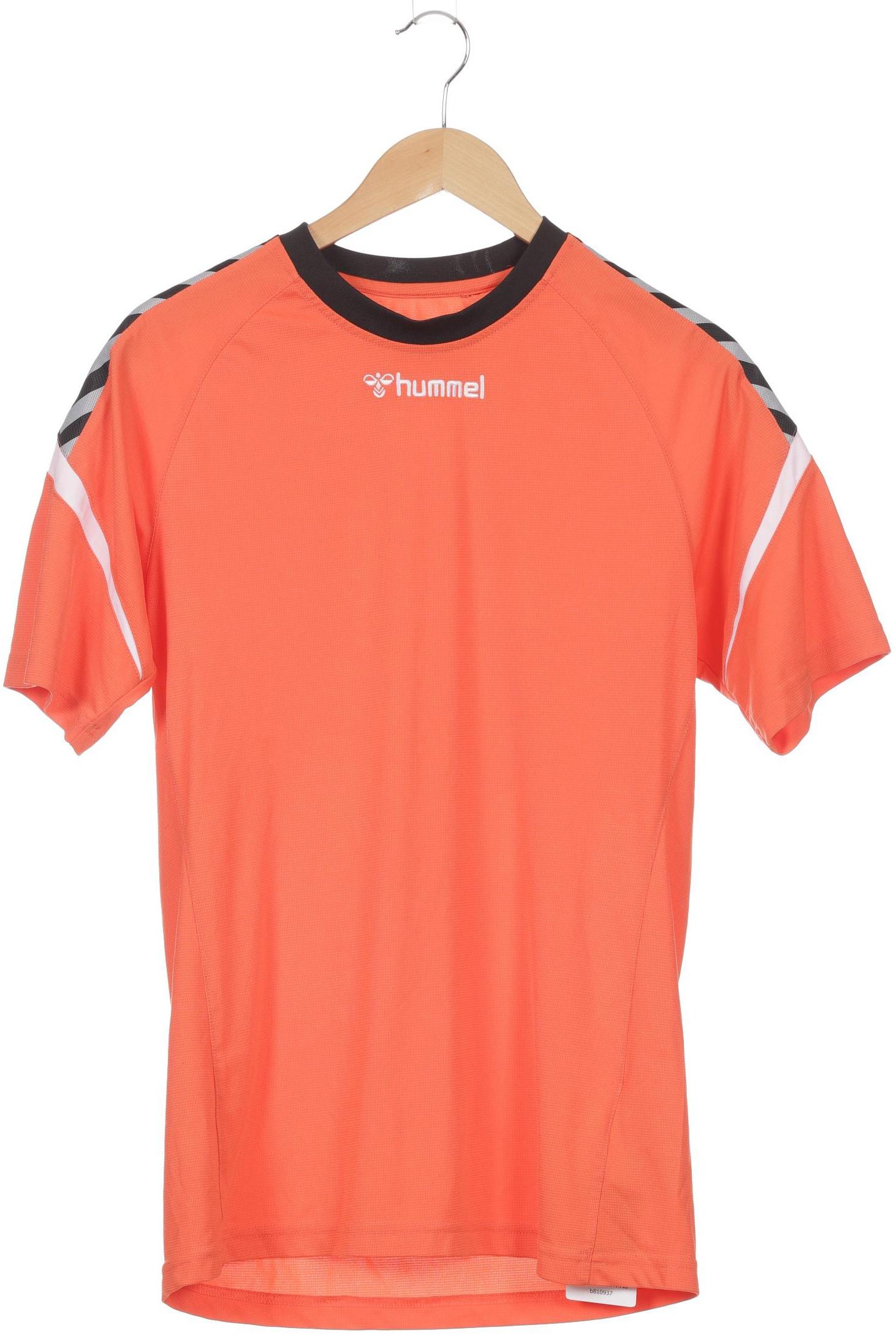 

hummel Herren T-Shirt, orange, Gr. 46